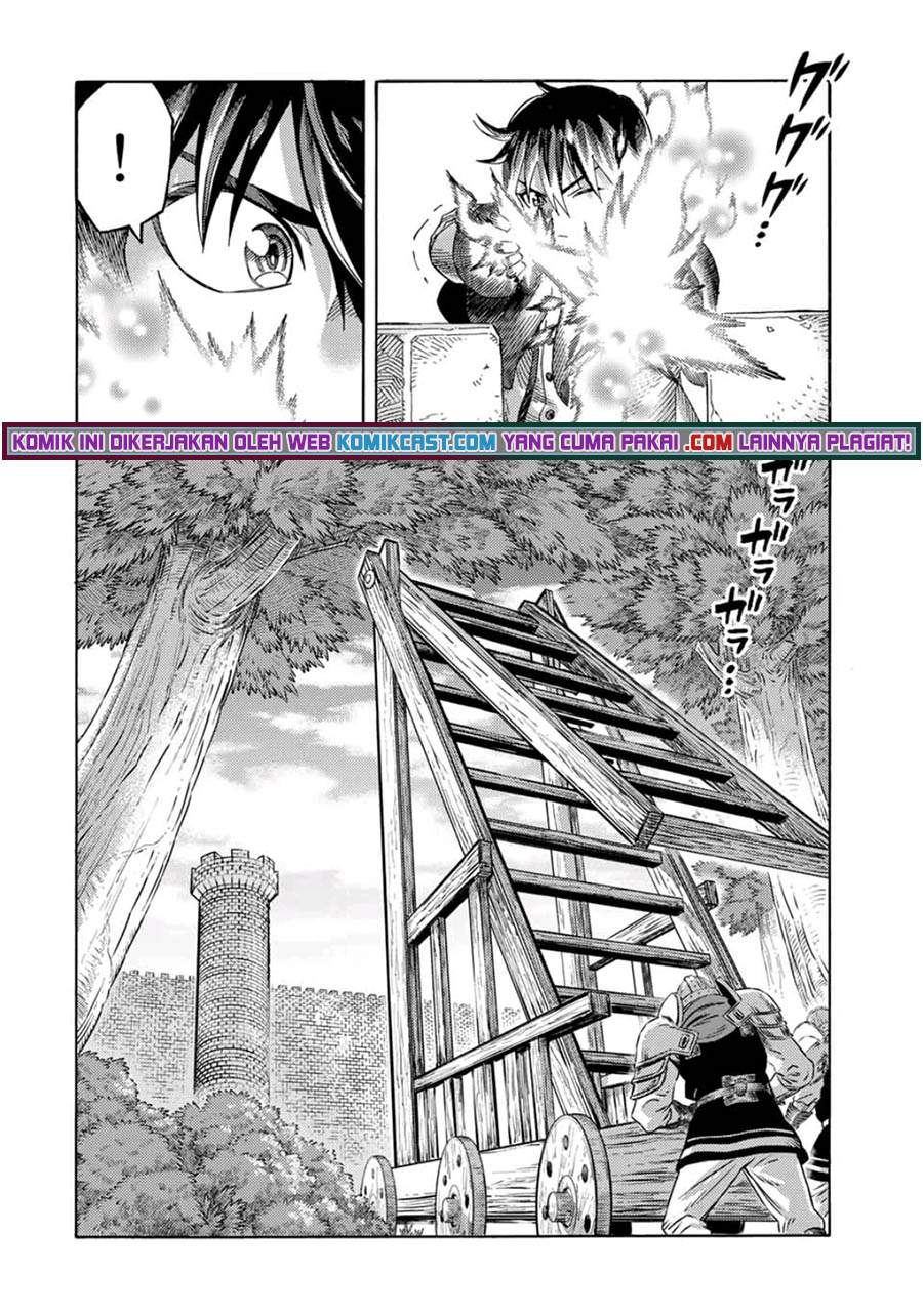 Suterareta Tensei Kenja ~Mamono no Mori de Saikyou no dai ma Teikoku o Tsukuriageru~ Chapter 62 Gambar 12