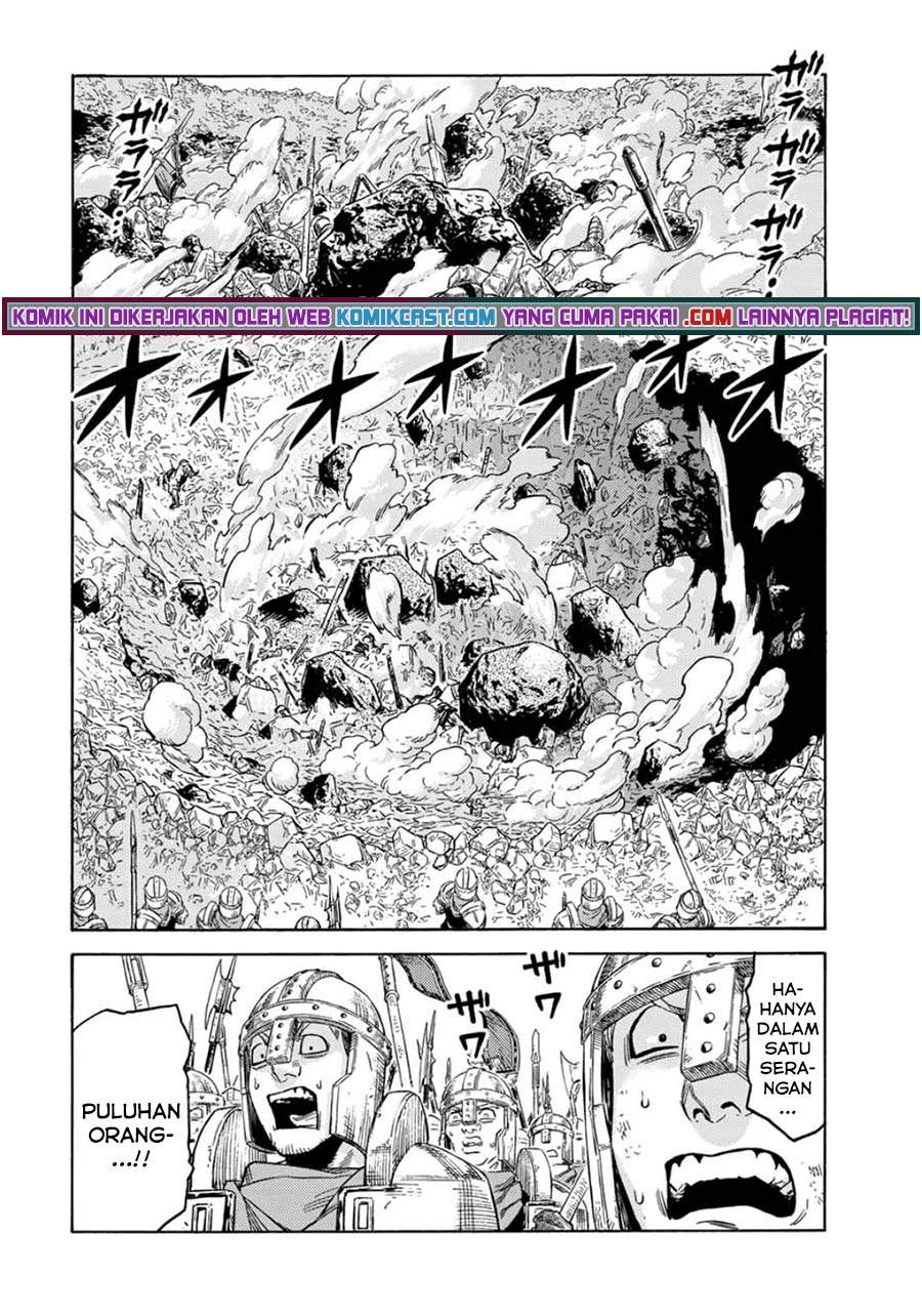 Suterareta Tensei Kenja ~Mamono no Mori de Saikyou no dai ma Teikoku o Tsukuriageru~ Chapter 62 Gambar 4