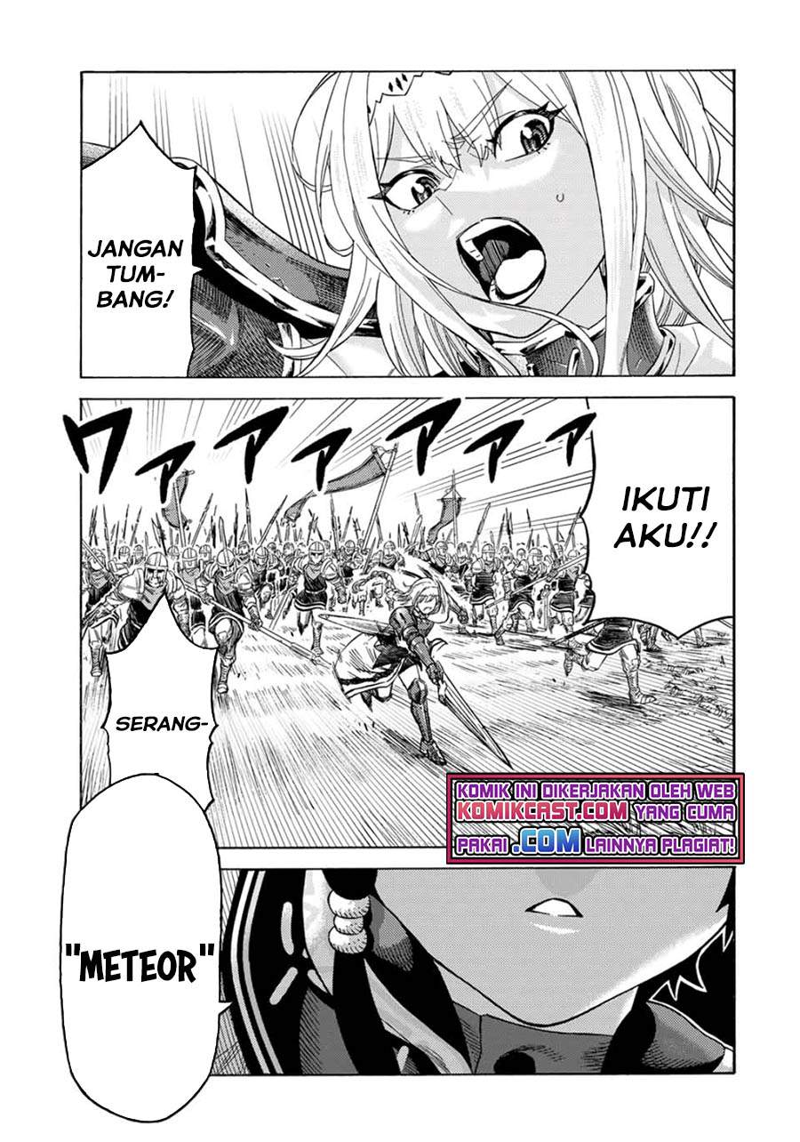 Suterareta Tensei Kenja ~Mamono no Mori de Saikyou no dai ma Teikoku o Tsukuriageru~ Chapter 62 Gambar 5