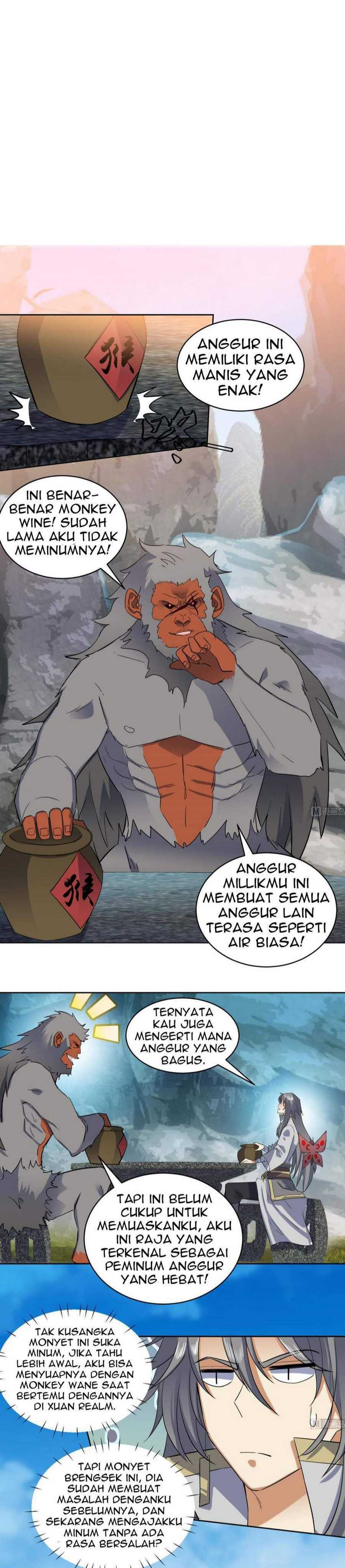 Baca Manhua The Nine Heaven of Martial Arts Chapter 217 Gambar 2