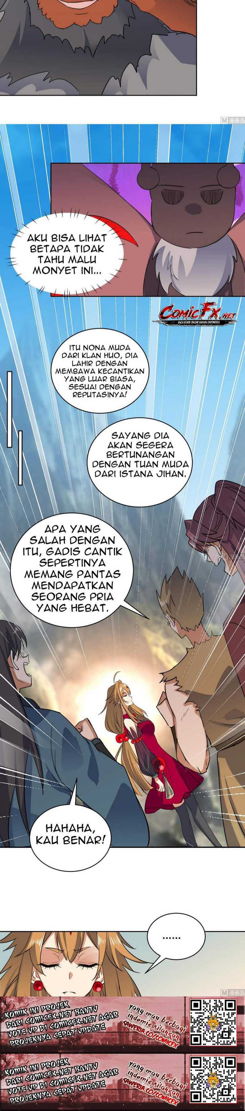 The Nine Heaven of Martial Arts Chapter 217 Gambar 5