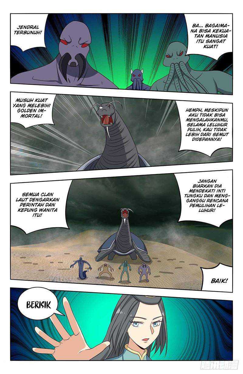 Baca Manhua Strongest Anti M.E.T.A Chapter 481 Gambar 2