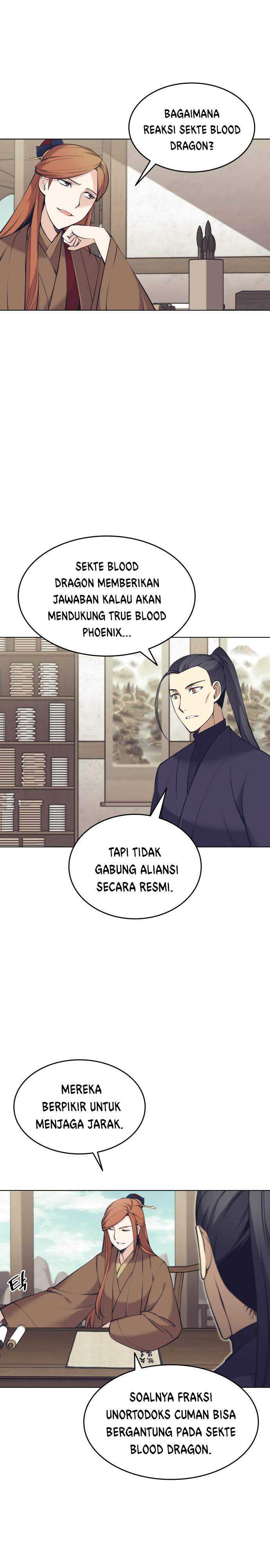 Baca Manhwa Tale of a Scribe Who Retires to the Countryside Chapter 72 Gambar 2