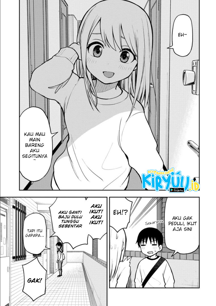 Himeno-chan ni Koi wa Mada Hayai Chapter 58 Gambar 10