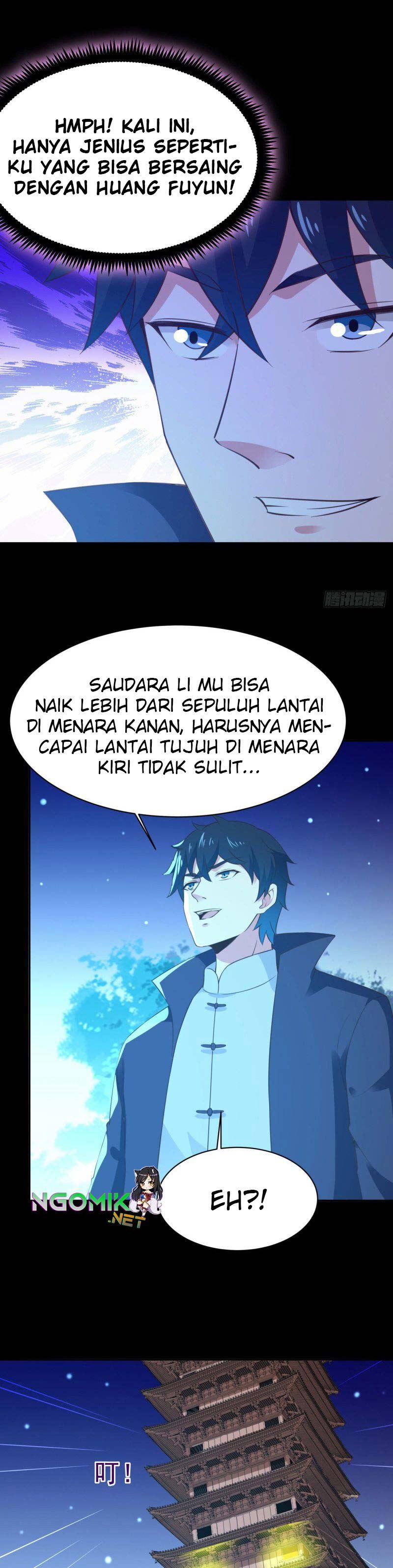 Rebirth City Deity Chapter 141 Gambar 8