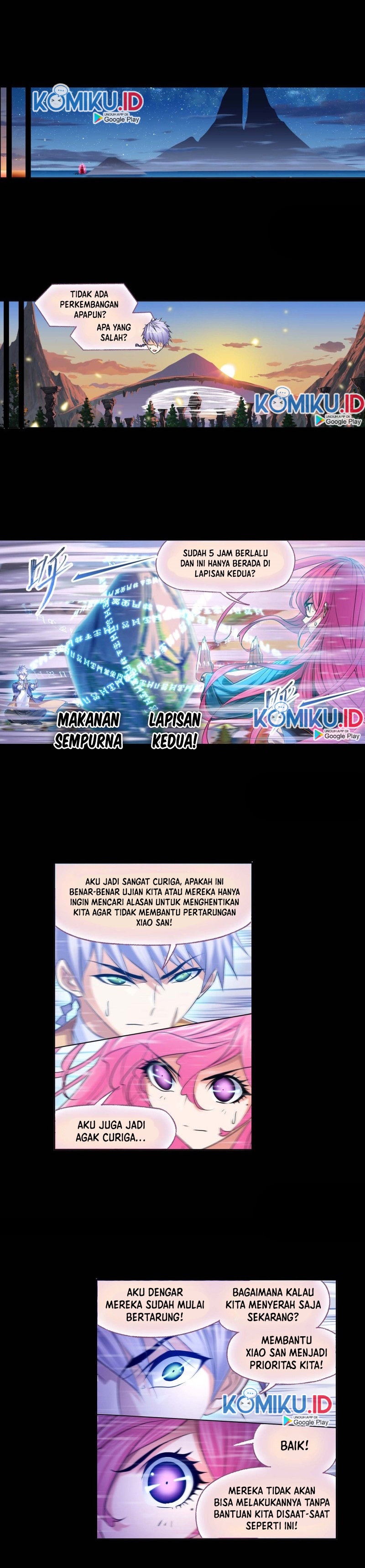 Soul Land Chapter 286 Gambar 4