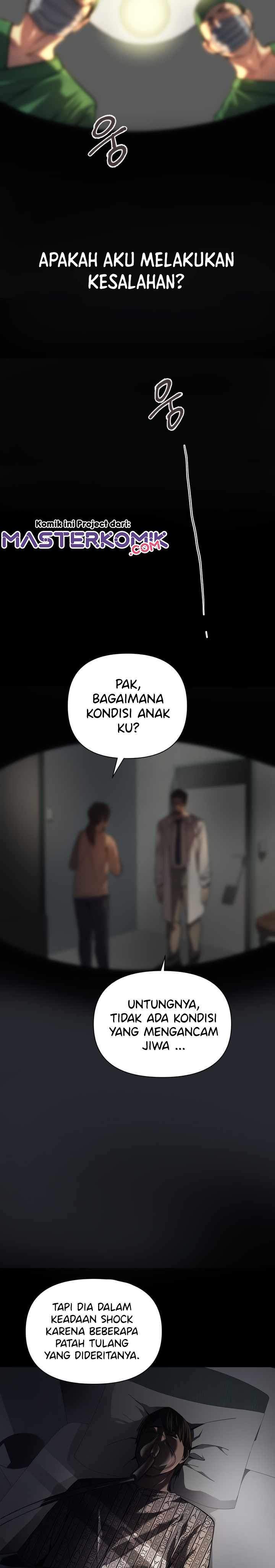 Dark Hole: Another Survivor Chapter 1 Gambar 14