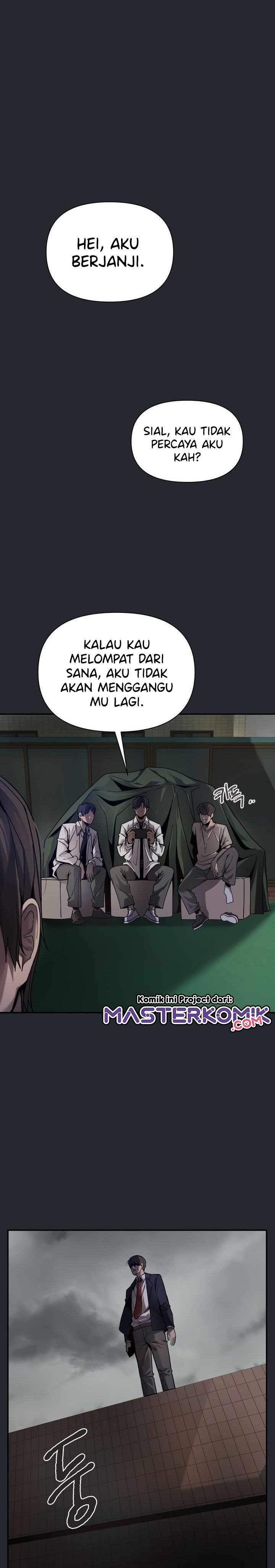 Baca Manhwa Dark Hole: Another Survivor Chapter 1 Gambar 2