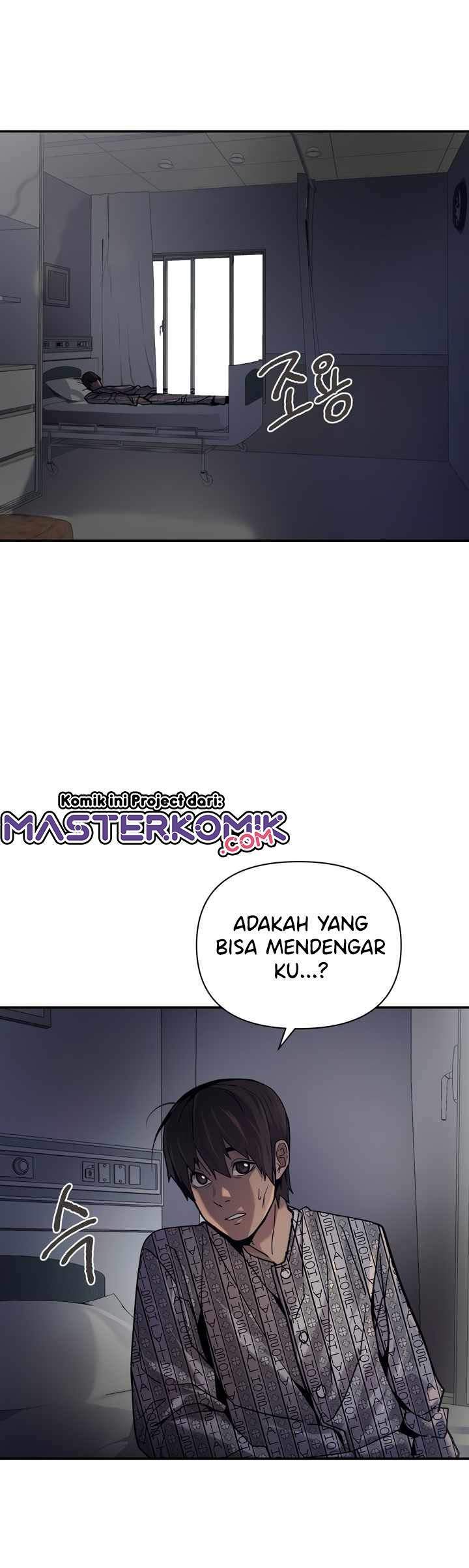 Dark Hole: Another Survivor Chapter 1 Gambar 23