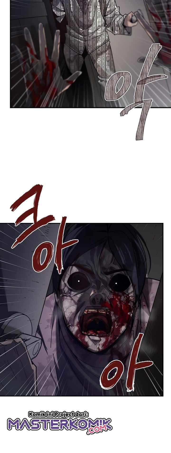 Dark Hole: Another Survivor Chapter 1 Gambar 43