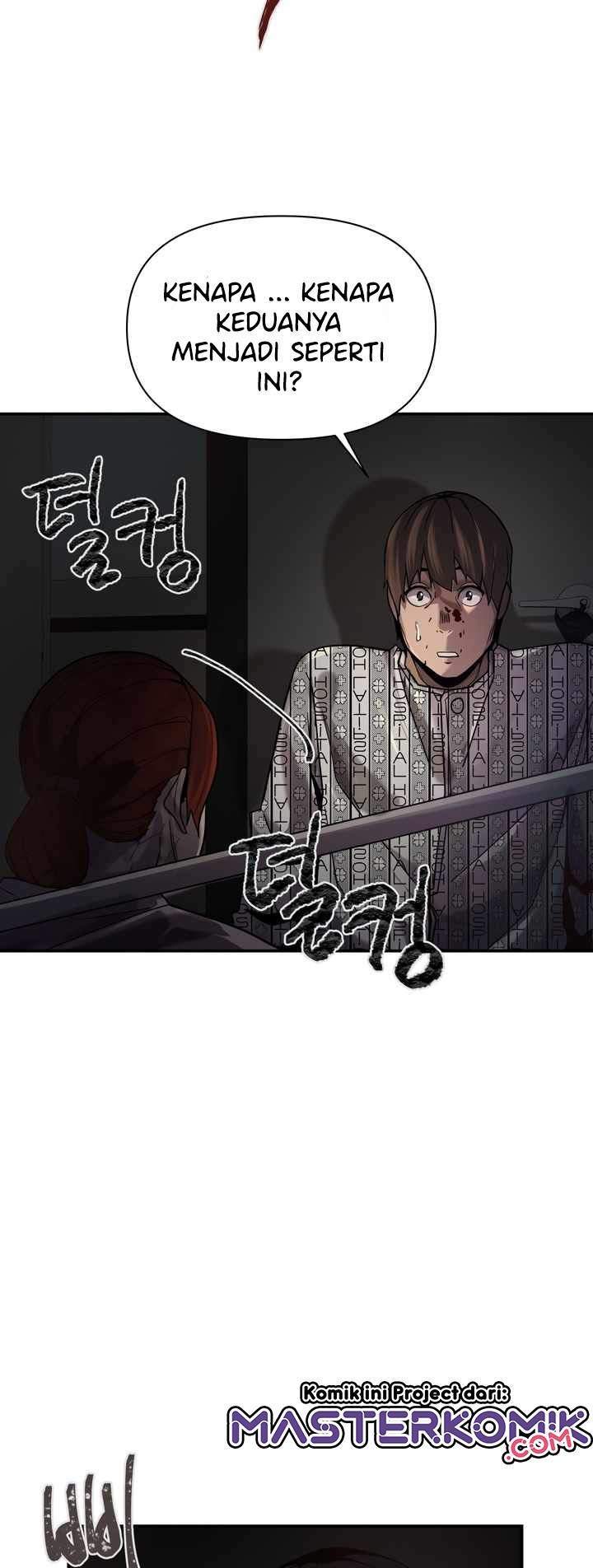 Dark Hole: Another Survivor Chapter 1 Gambar 53