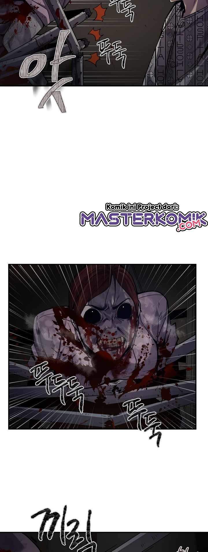 Dark Hole: Another Survivor Chapter 1 Gambar 57