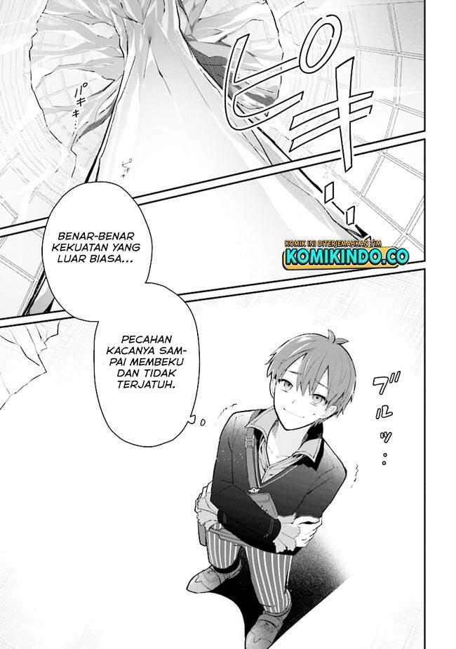Baca Manga Koujo Denka no Kateikyoushi Chapter 12 Gambar 2