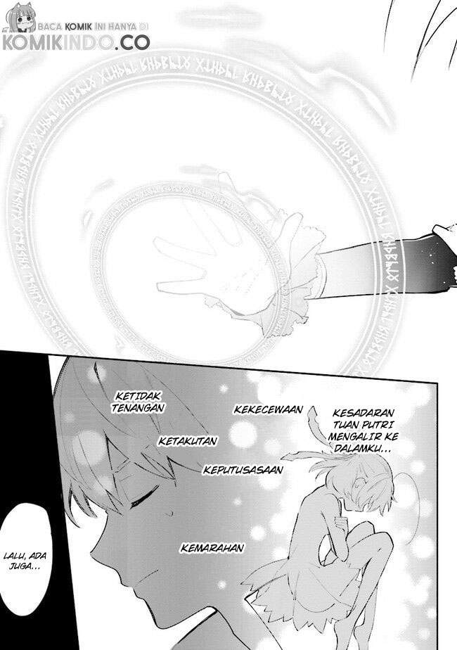 Koujo Denka no Kateikyoushi Chapter 10 Gambar 12