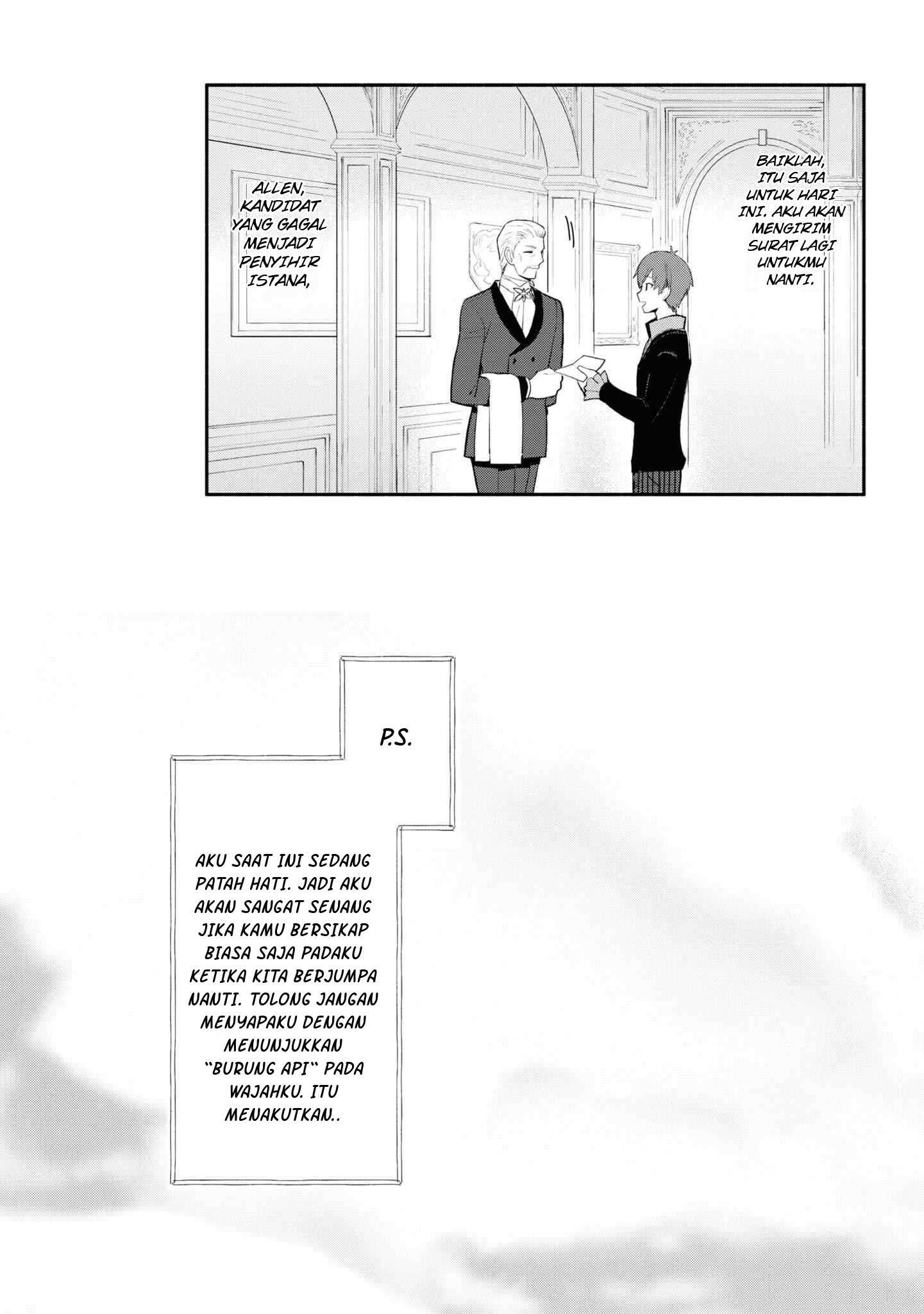 Koujo Denka no Kateikyoushi Chapter 6 Gambar 4