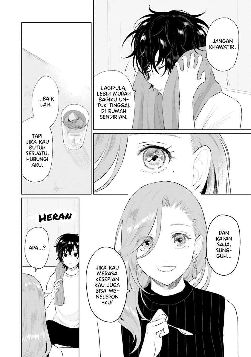 Shounen wo Kau Chapter 8 Gambar 11