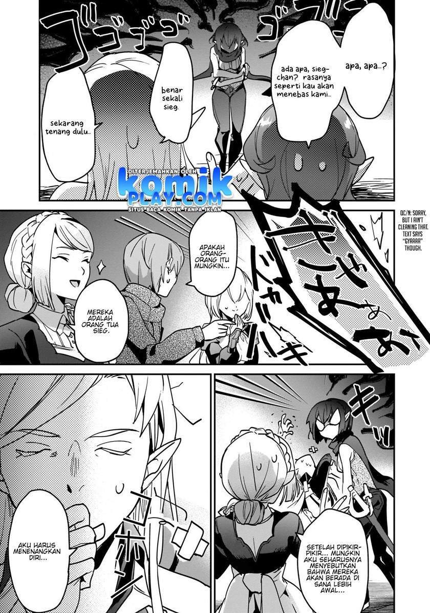 Yuusha Shoukan ni Makikomareta kedo, Isekai wa Heiwa deshita Chapter 20 Gambar 13