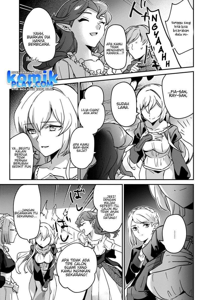 Yuusha Shoukan ni Makikomareta kedo, Isekai wa Heiwa deshita Chapter 20 Gambar 15