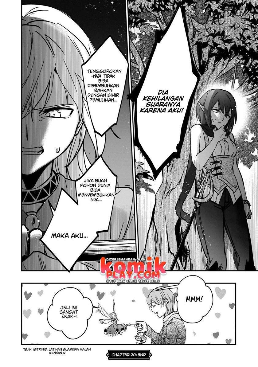 Yuusha Shoukan ni Makikomareta kedo, Isekai wa Heiwa deshita Chapter 20 Gambar 38