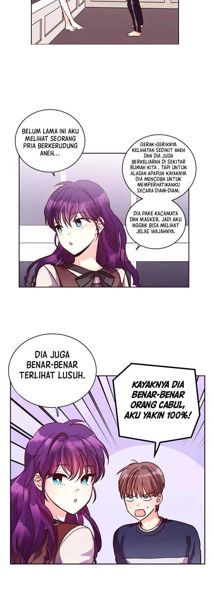 Pride Complex Chapter 20.1 Gambar 16