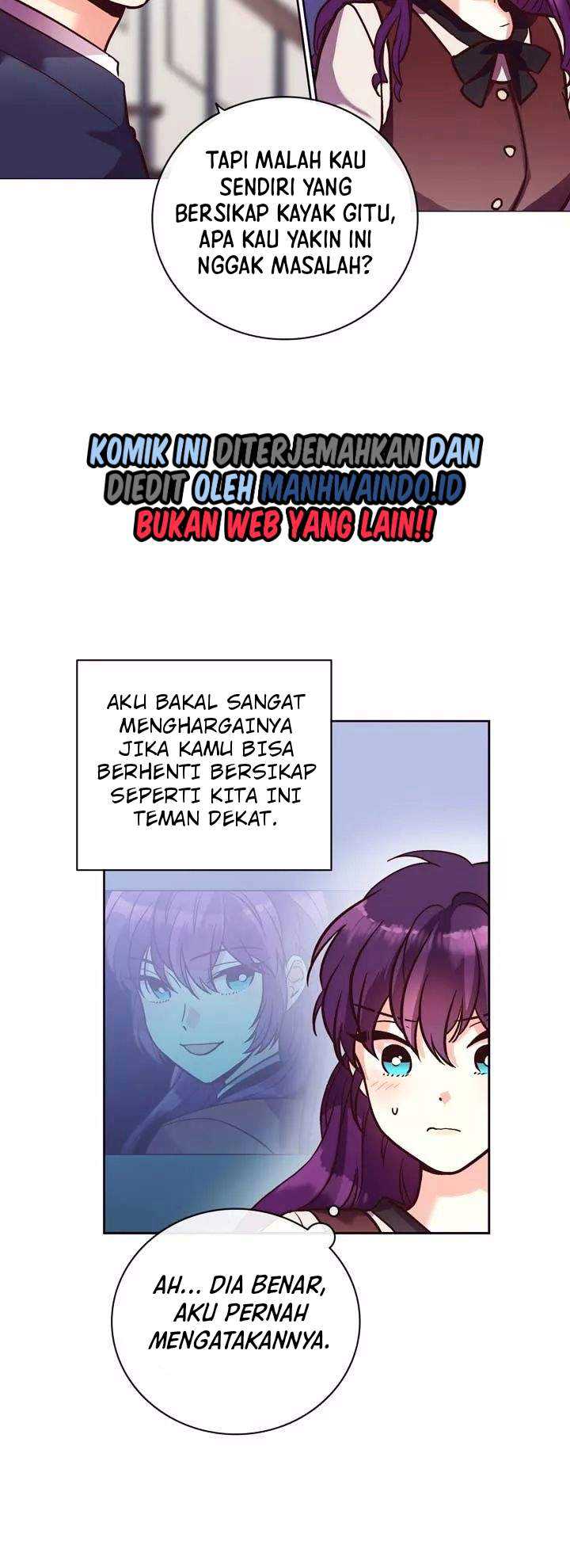 Pride Complex Chapter 20.1 Gambar 19