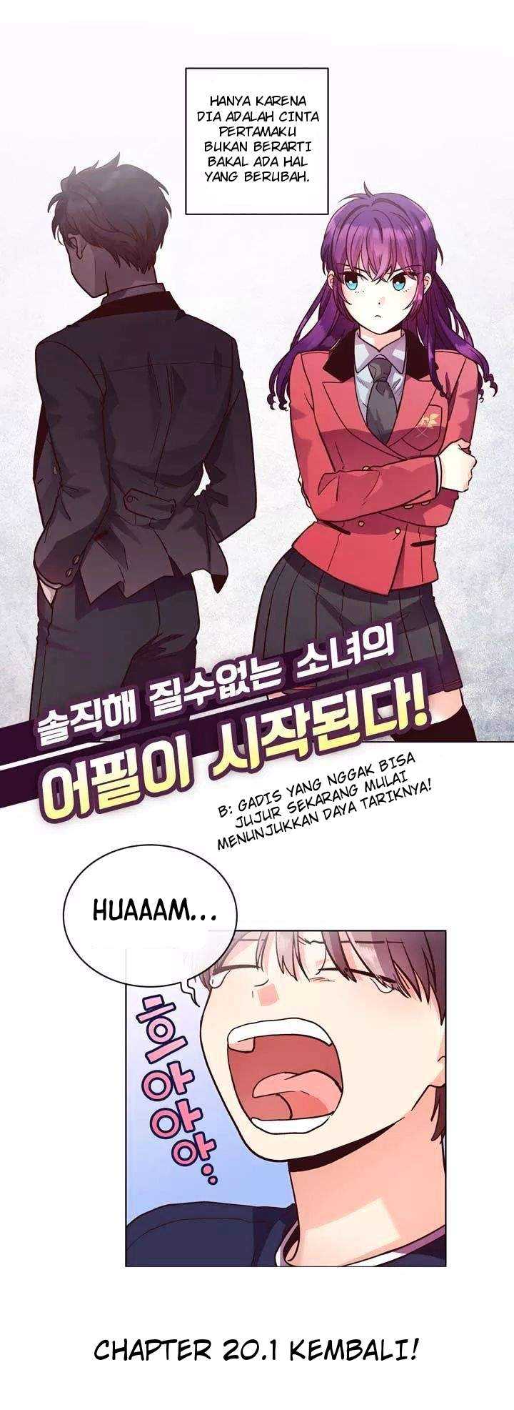 Baca Manhwa Pride Complex Chapter 20.1 Gambar 2