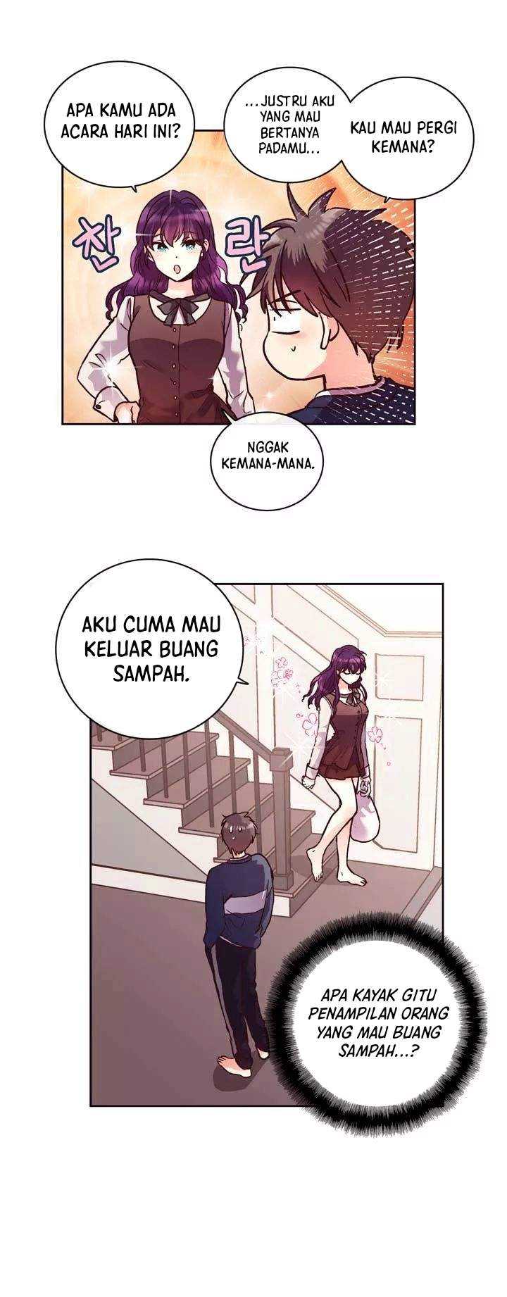 Pride Complex Chapter 20.1 Gambar 5