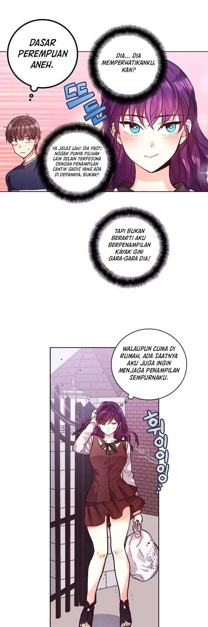 Pride Complex Chapter 20.1 Gambar 6