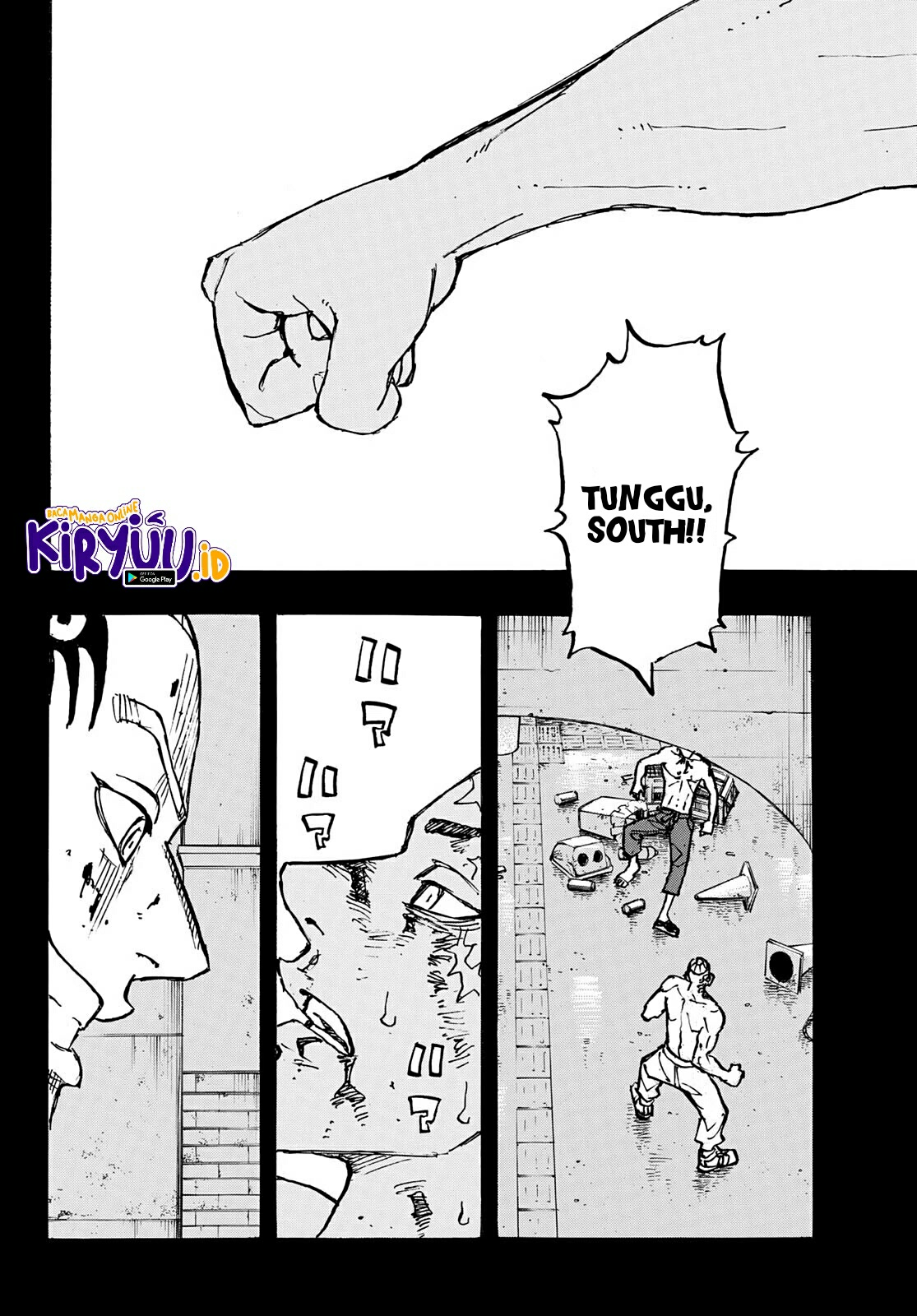 Tokyo卍Revengers Chapter 227 Gambar 16