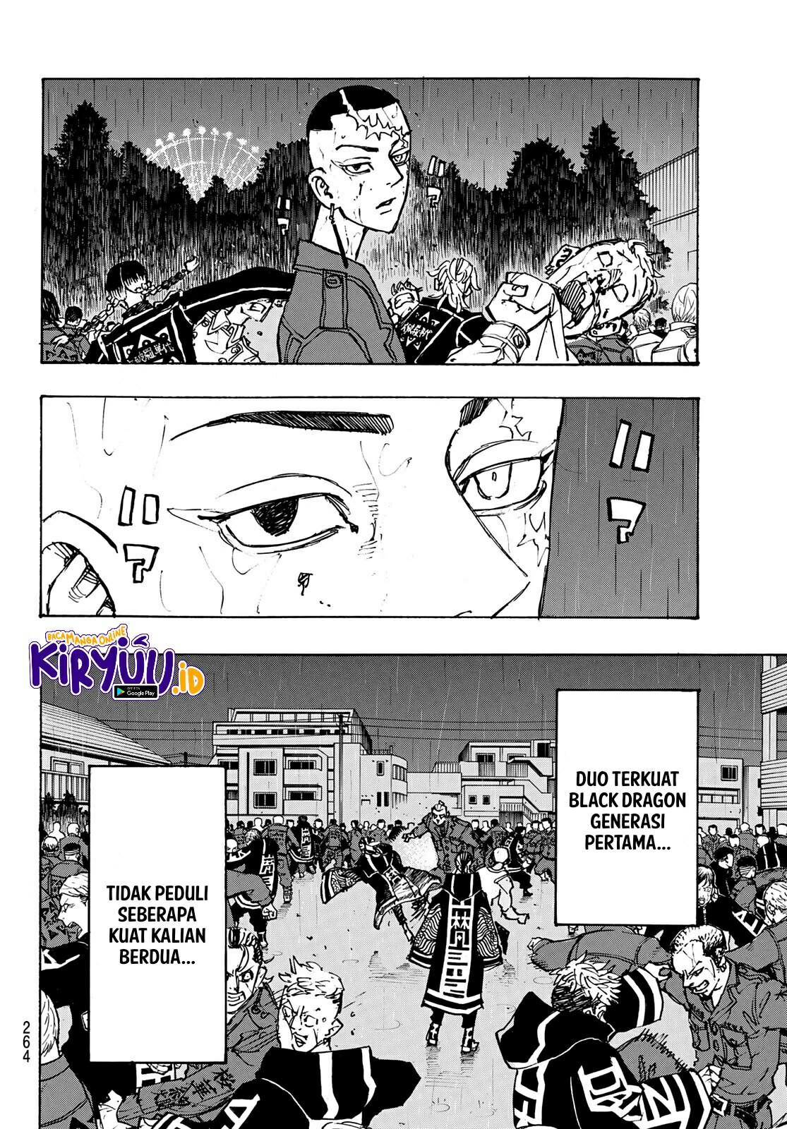 Tokyo卍Revengers Chapter 227 Gambar 20