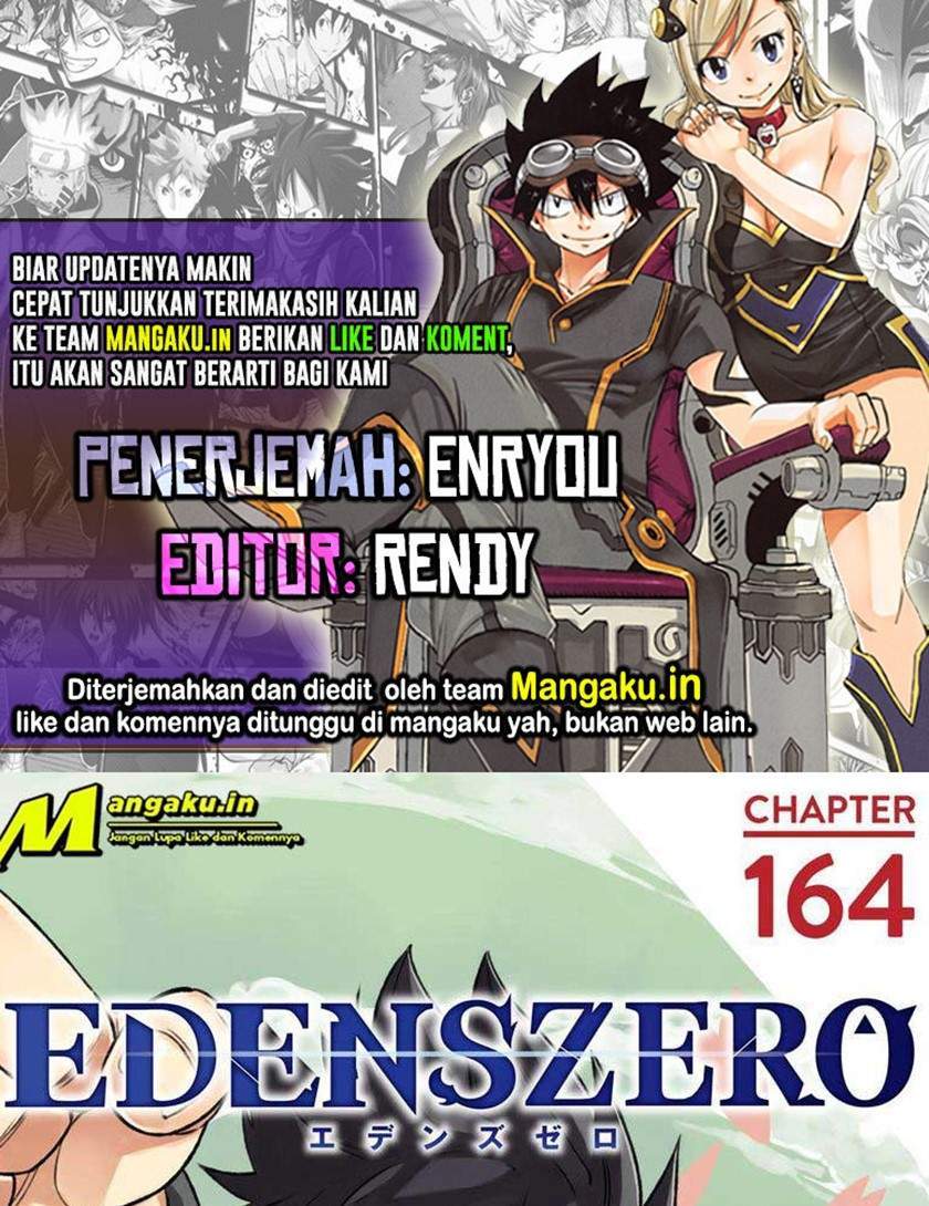 Baca Komik Eden's Zero Chapter 164 Gambar 1