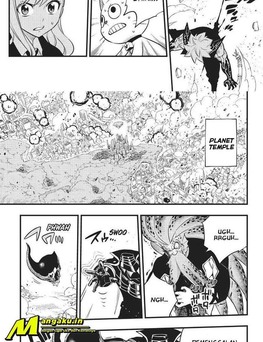 Eden's Zero Chapter 164 Gambar 11