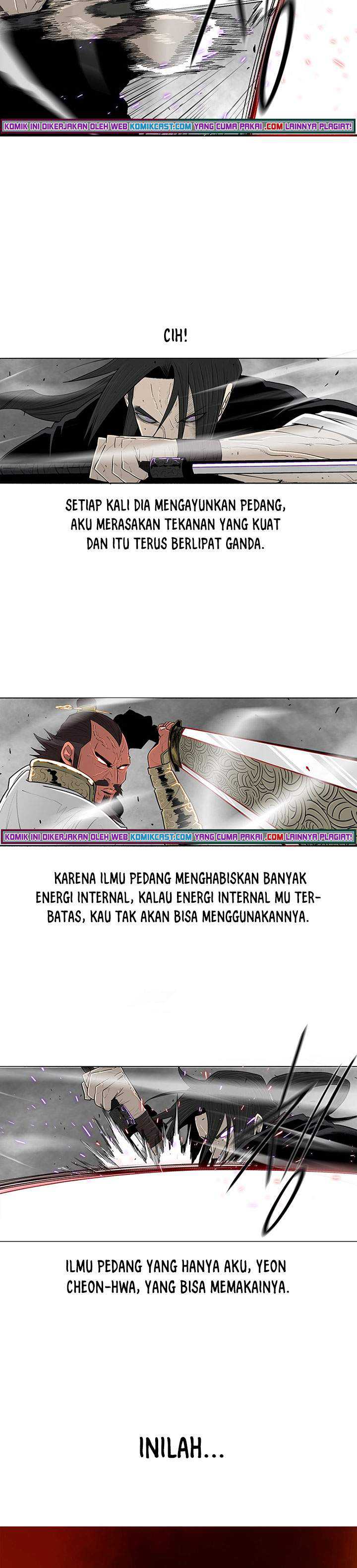 Legend of the Northern Blade Chapter 105 Gambar 15