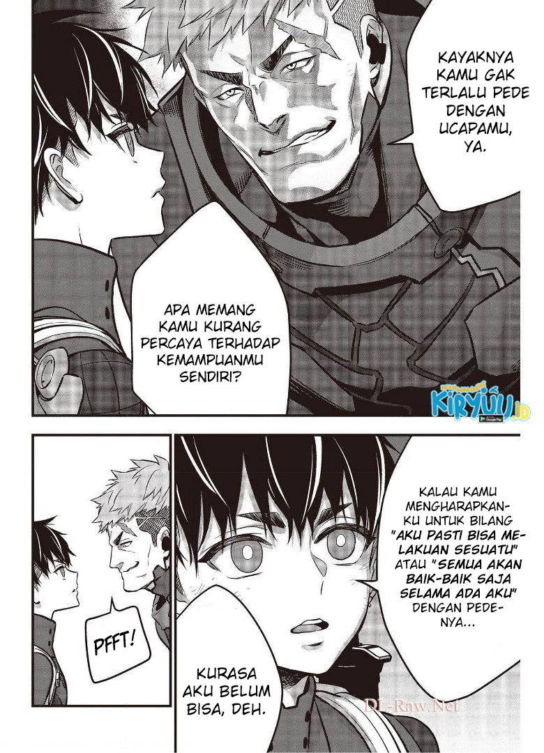 Rebuild World Chapter 26 Gambar 19