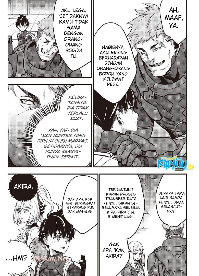 Rebuild World Chapter 26 Gambar 20