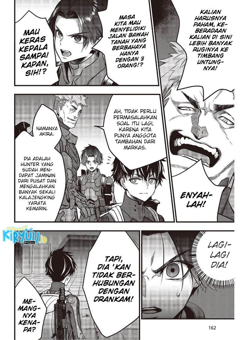 Rebuild World Chapter 26 Gambar 23