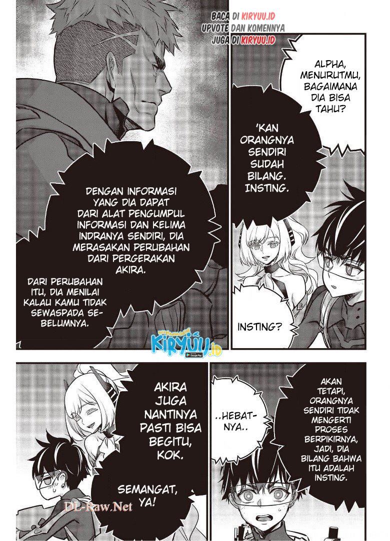 Rebuild World Chapter 26 Gambar 30