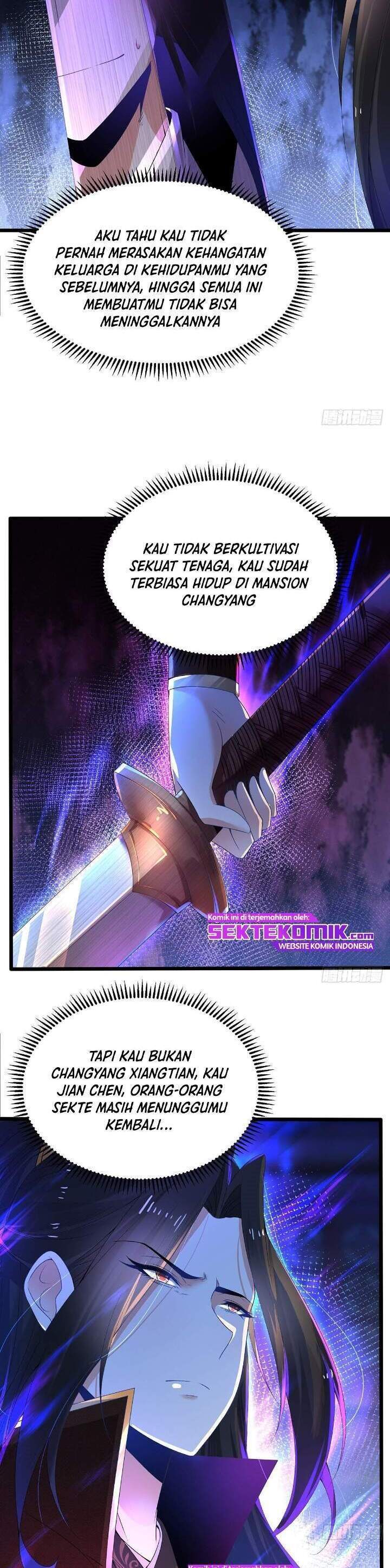 Chaotic Sword God (Remake) Chapter 8 Gambar 12