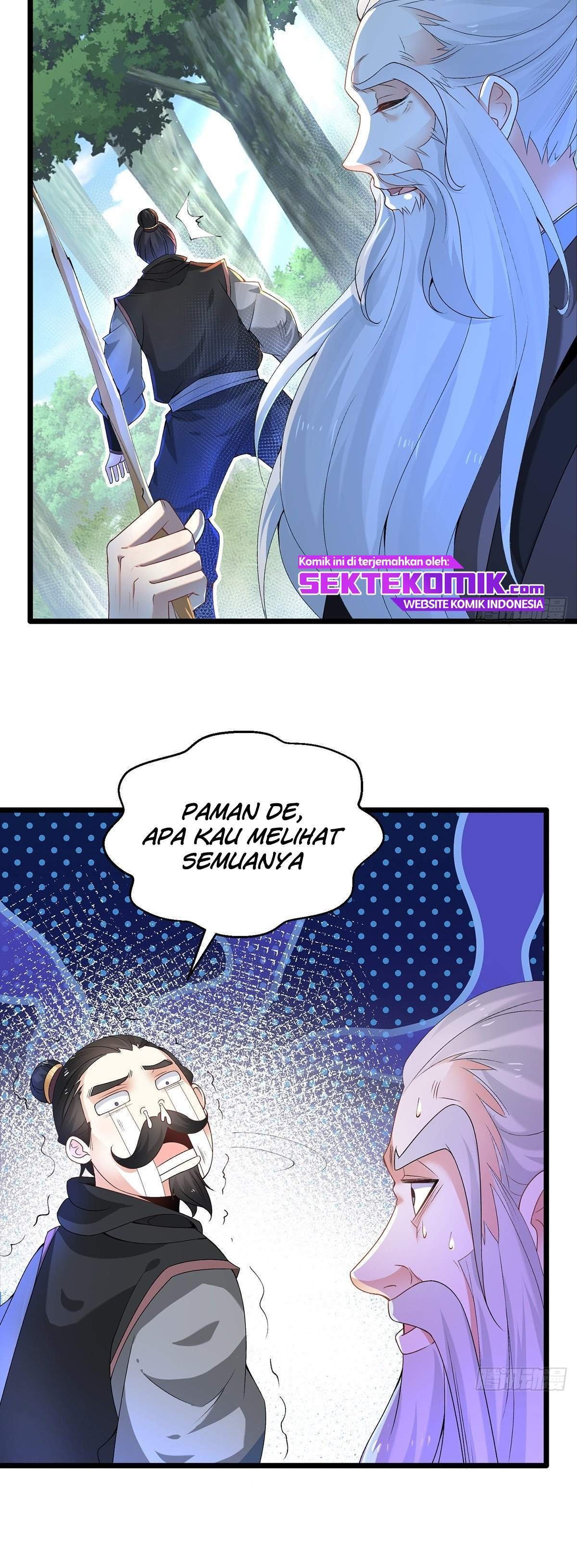 Chaotic Sword God (Remake) Chapter 7 Gambar 11