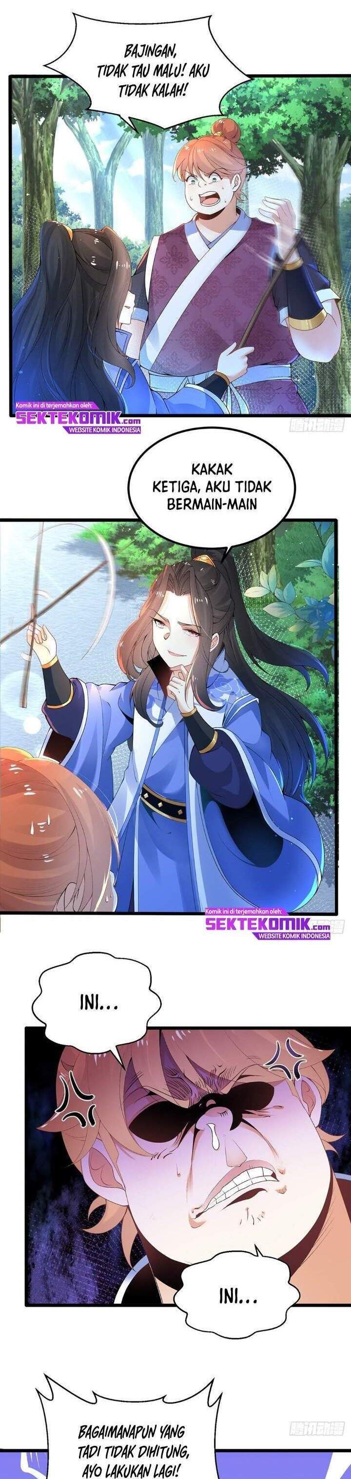 Baca Manhua Chaotic Sword God (Remake) Chapter 5 Gambar 2