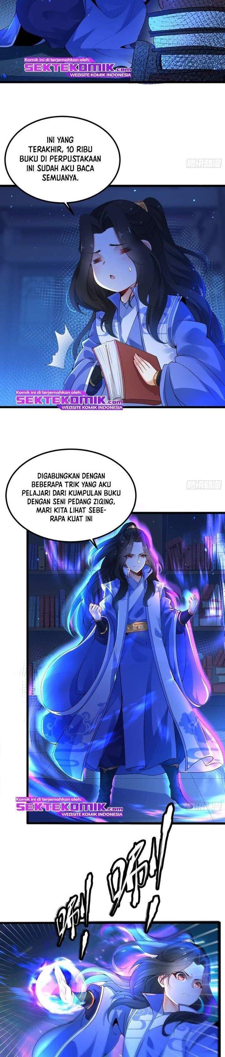 Baca Manhua Chaotic Sword God (Remake) Chapter 3 Gambar 2