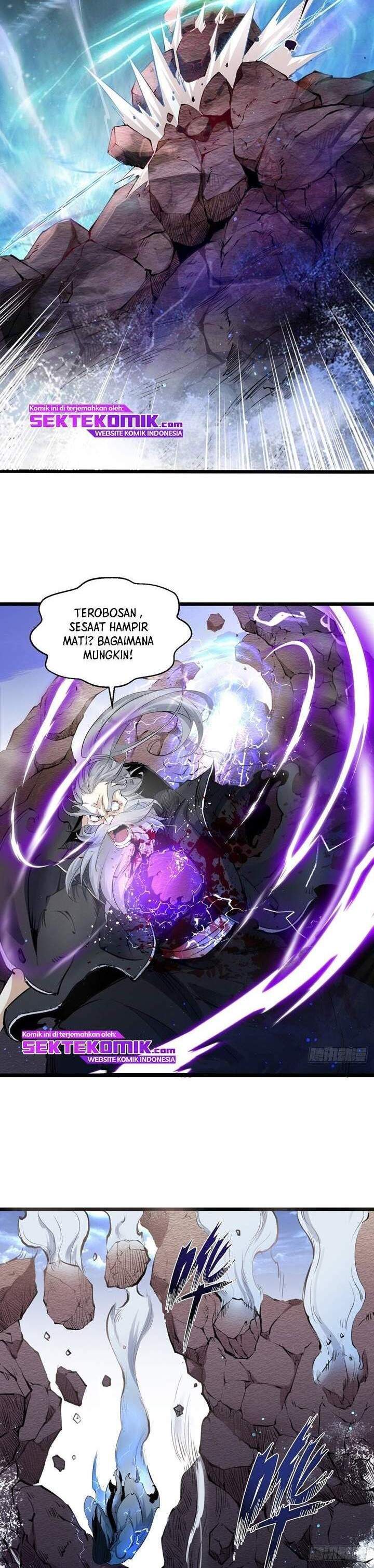 Komik <b>Chaotic</b> <b>Sword</b> <b>God</b> (Remake) Chapter 1 Bahasa Indonesia.