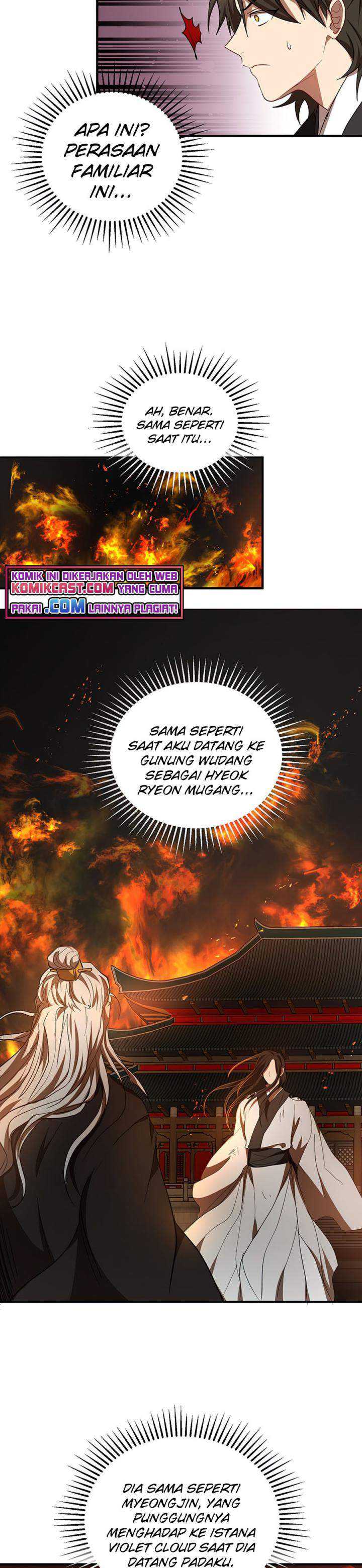 Mudang Association Chapter 45 Gambar 29