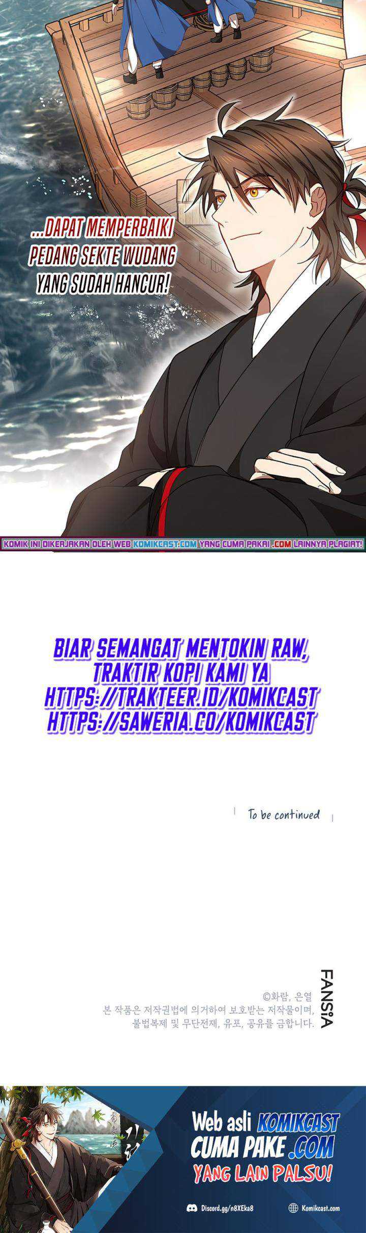 Mudang Association Chapter 45 Gambar 37