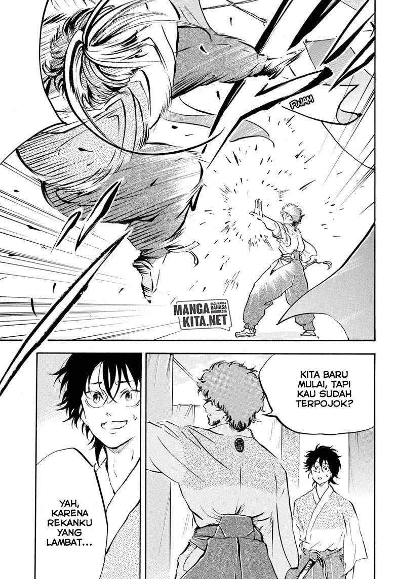 Neru Way of the Martial Artist Chapter 14 Gambar 10