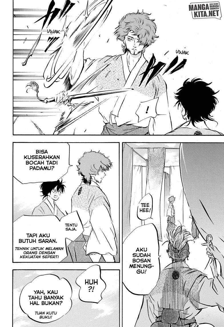 Neru Way of the Martial Artist Chapter 14 Gambar 11