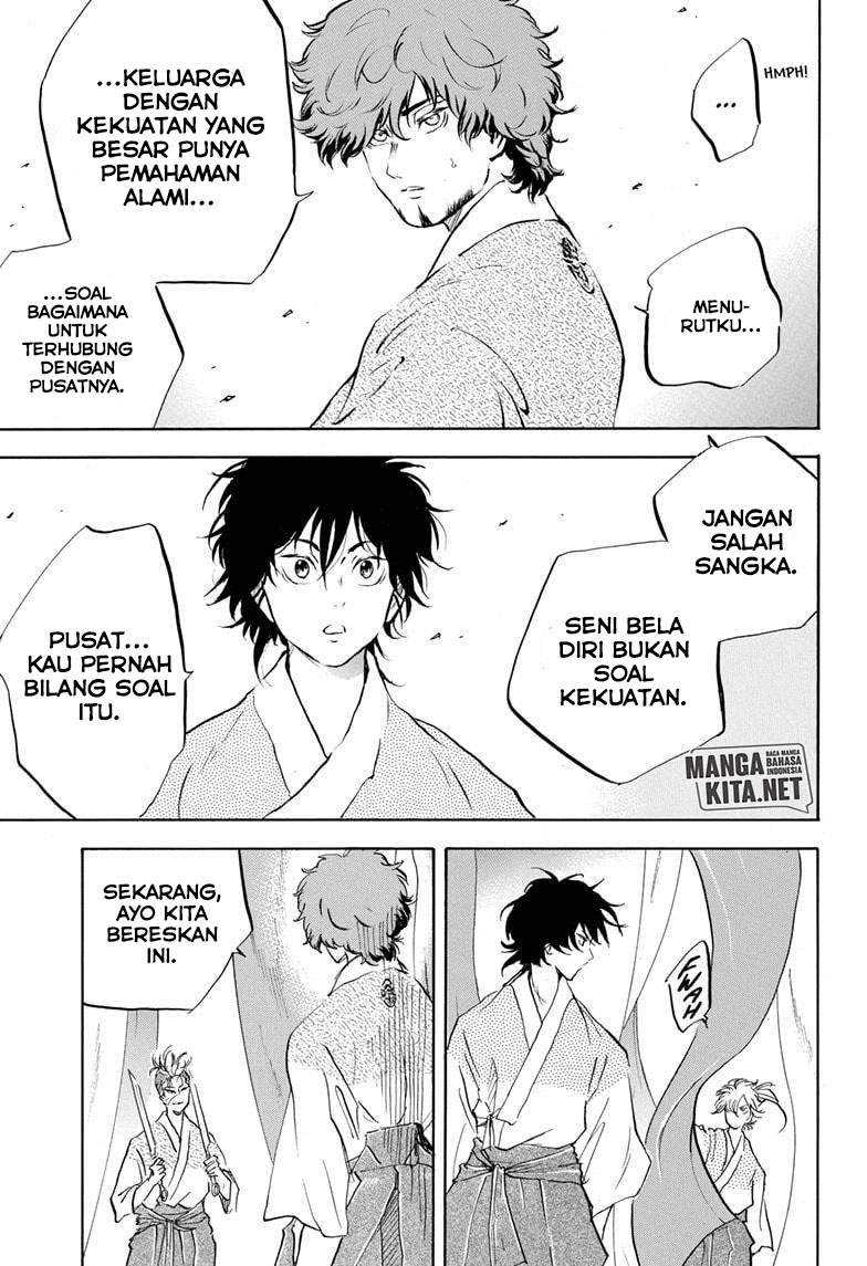 Neru Way of the Martial Artist Chapter 14 Gambar 12