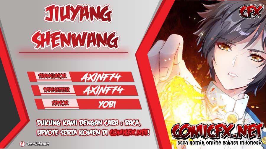 Baca Komik Jiuyang Shenwang Chapter 128 Gambar 1