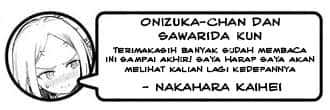 Onizuka-chan and Sawarida-kun Chapter 49.1 Gambar 5