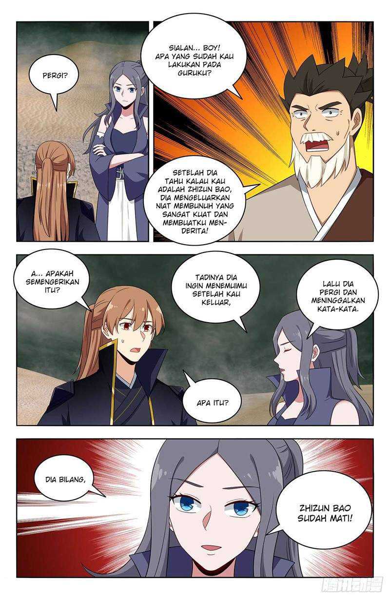 Baca Manhua Strongest Anti M.E.T.A Chapter 484 Gambar 2